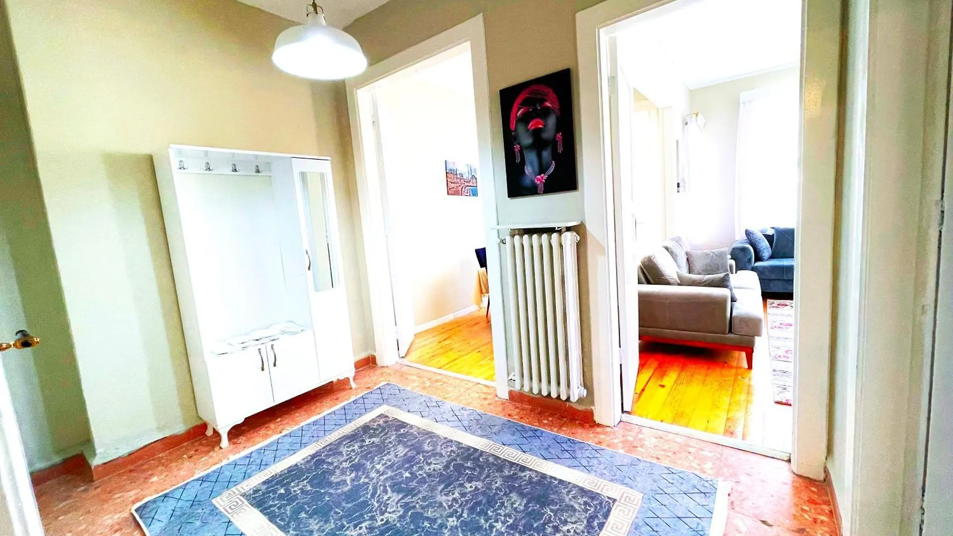 Lejlighedshotel Hkn Home Large Four-Bedroom House In A Central Location2 Istanbul