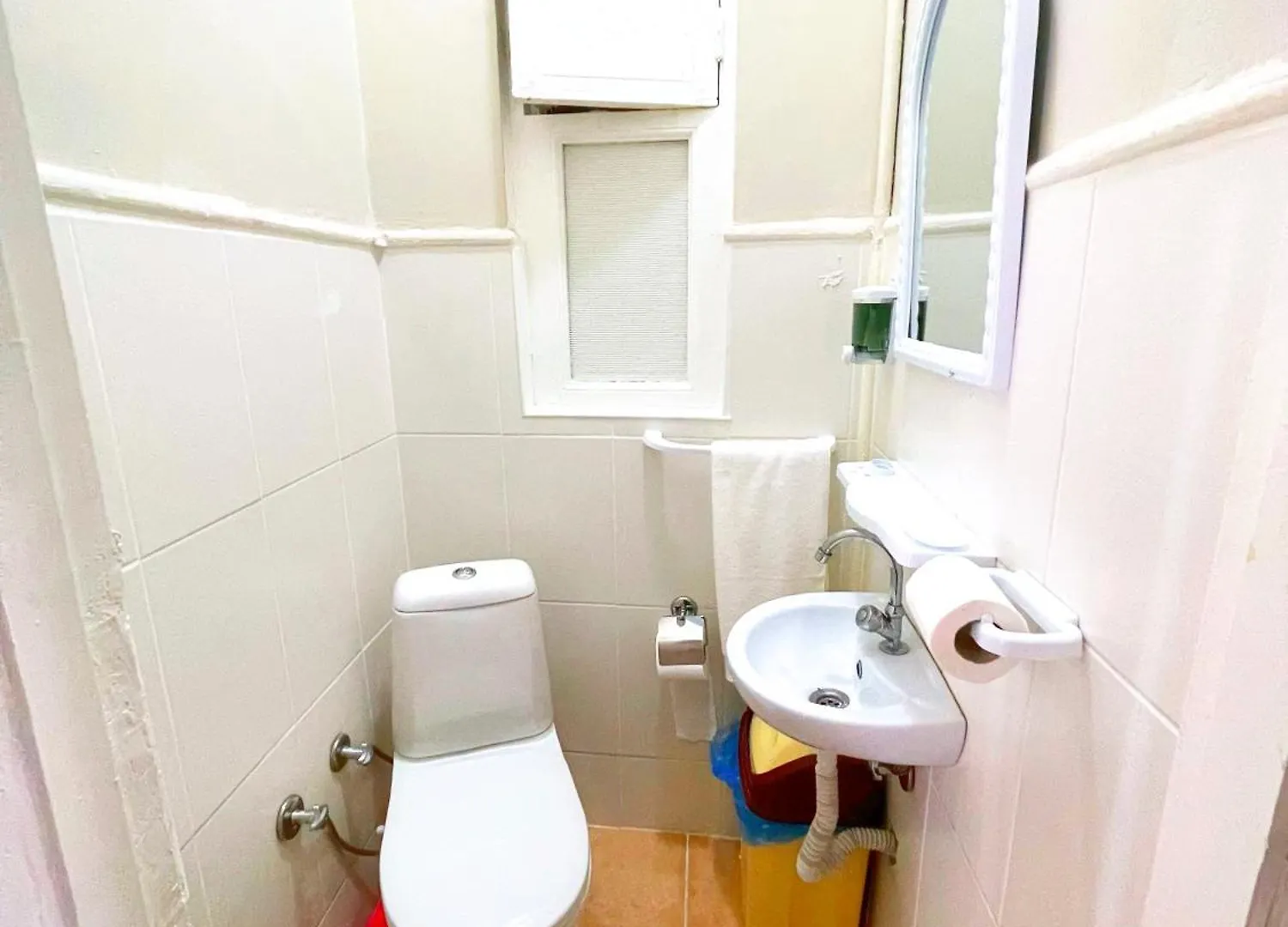 Hkn Home Large Four-Bedroom House In A Central Location2 Istanbul