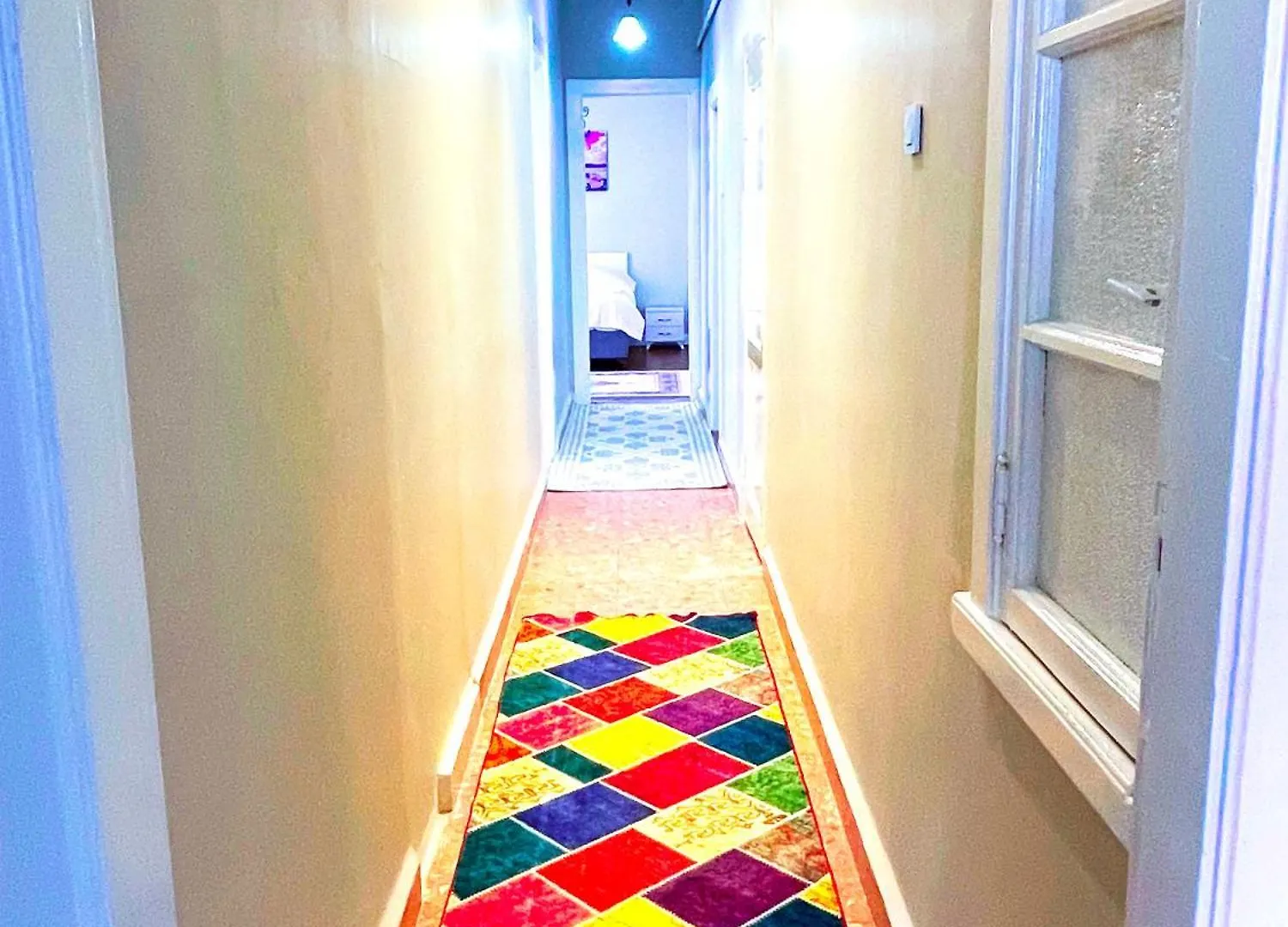 Hkn Home Large Four-Bedroom House In A Central Location2 Istanbul 0*,  Tyrkiet