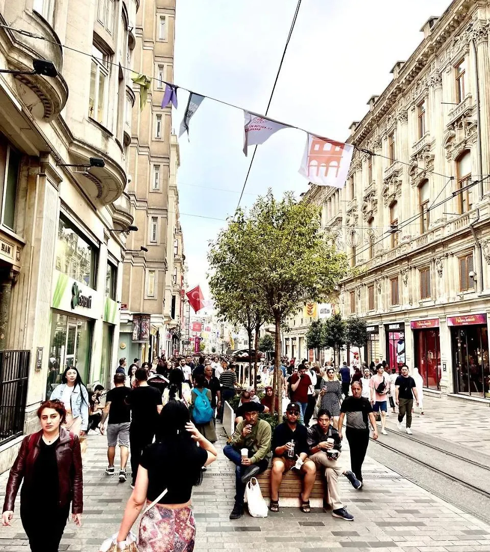 Hkn Home Large Four-Bedroom House In A Central Location2 Istanbul